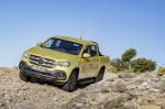 Mercedes-Benz X-Class Progressive 2017 года (WW)